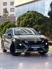 Changan UNI-T 2022 Green for sale