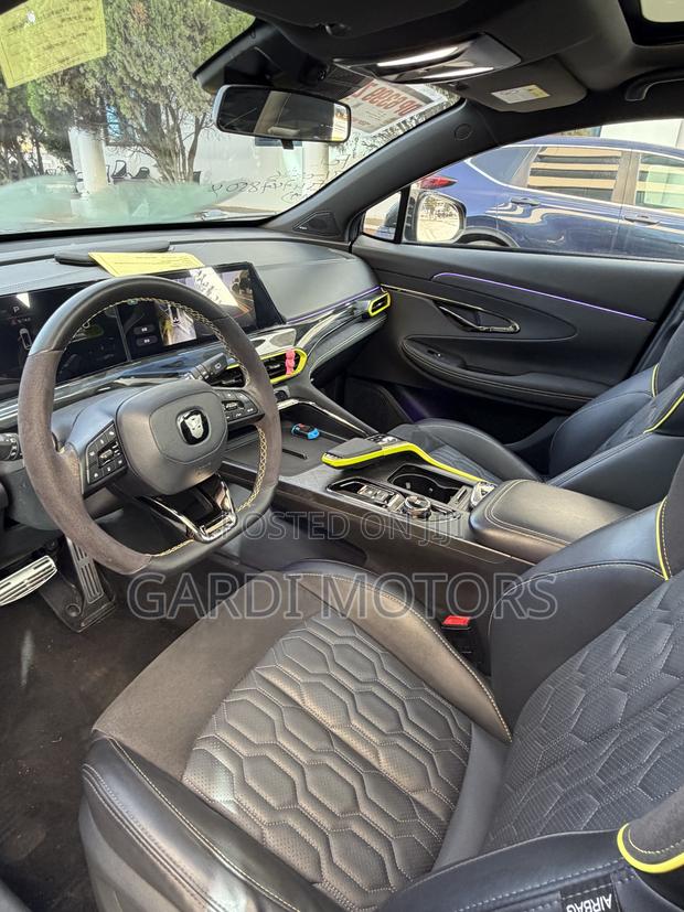 Changan UNI-T 2022 Green