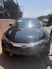 Honda Civic Touring 4dr Sedan (1.5L 4cyl) 2017 Black for sale