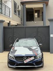 Mercedes-Benz C450 2016 for sale