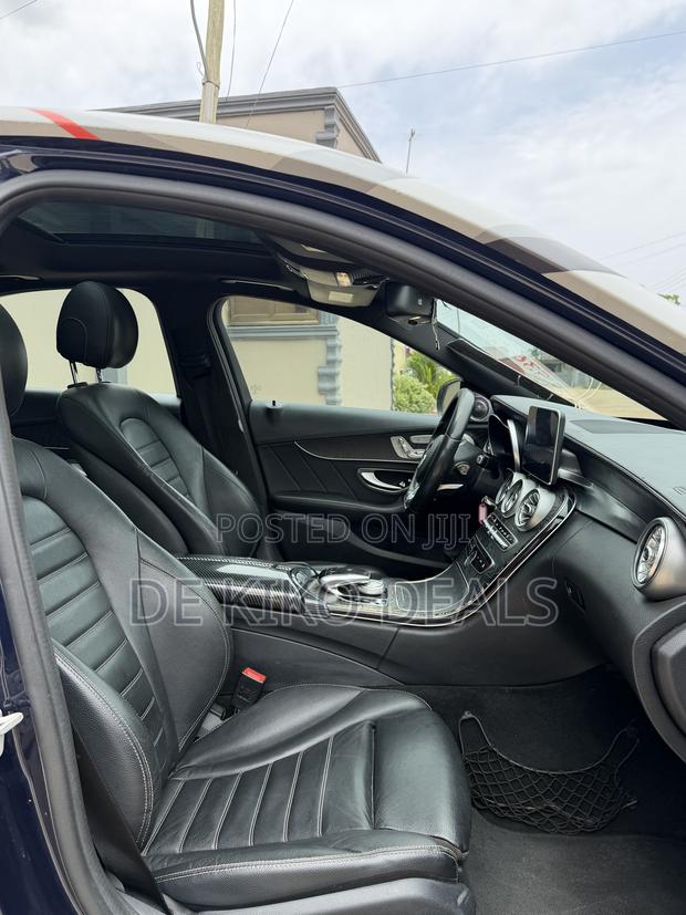 Mercedes-Benz C450 2016