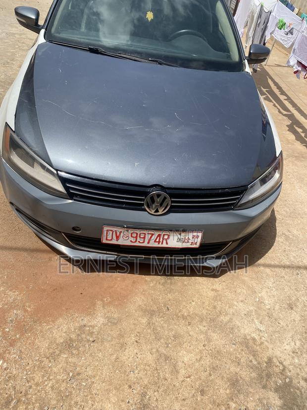Volkswagen Jetta SE 2011