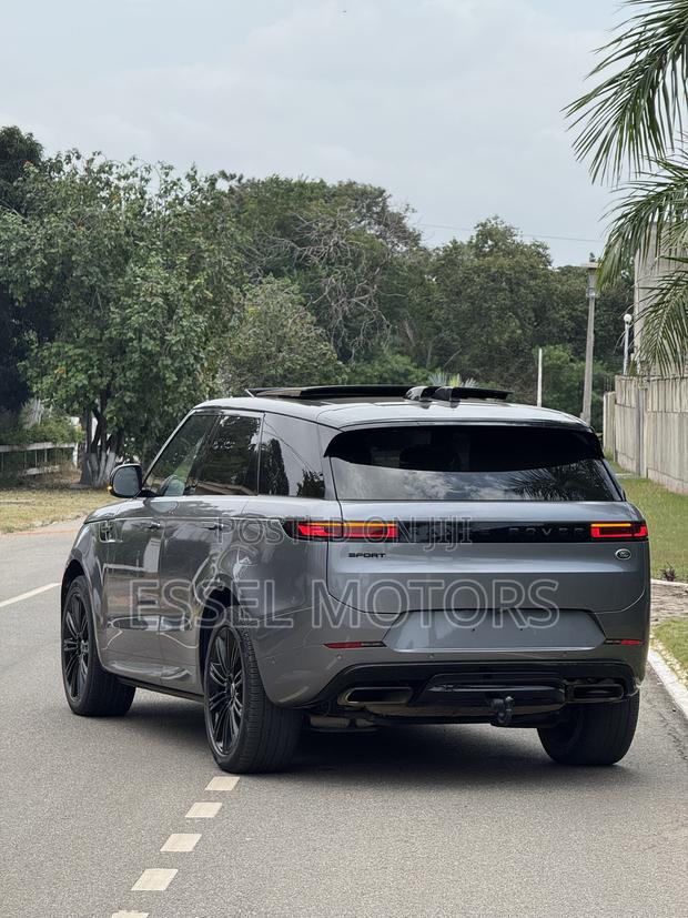 Land Rover Range Rover Sport P440e Autobiography 4WD 2023 Gray