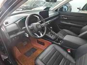 Honda CR-V EX-L 2WD w/o BSI 2024 Black for sale