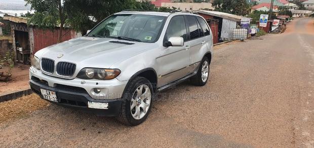 BMW X5 3.0i 2006 Gray