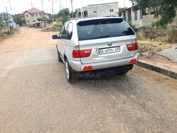 BMW X5 3.0i 2006 Gray