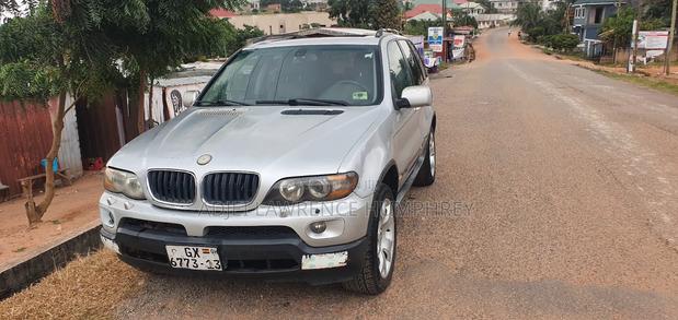 BMW X5 3.0i 2006 Gray
