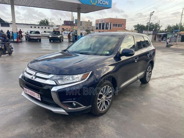 Mitsubishi Outlander Sport 2.4 SE 2016