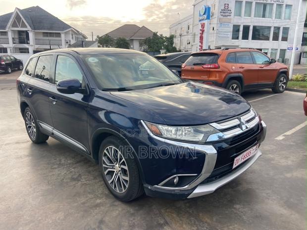 Mitsubishi Outlander Sport 2.4 SE 2016