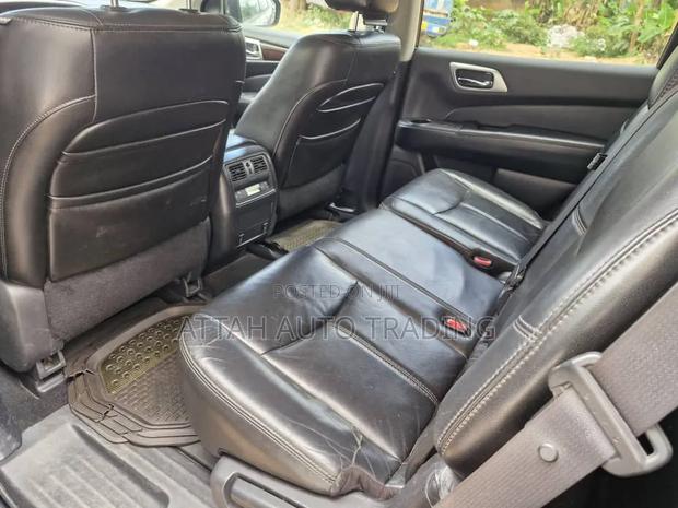 Nissan Rogue 2013 Black
