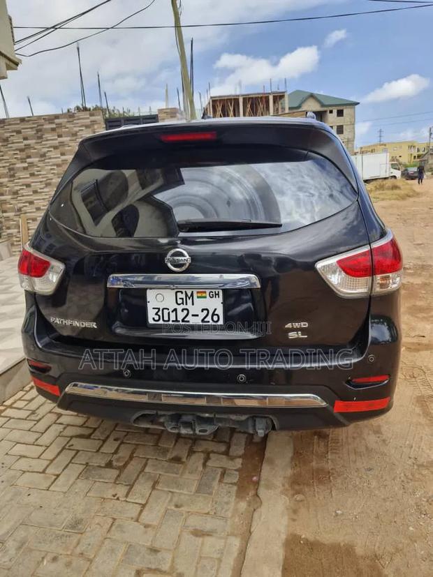 Nissan Rogue 2013 Black