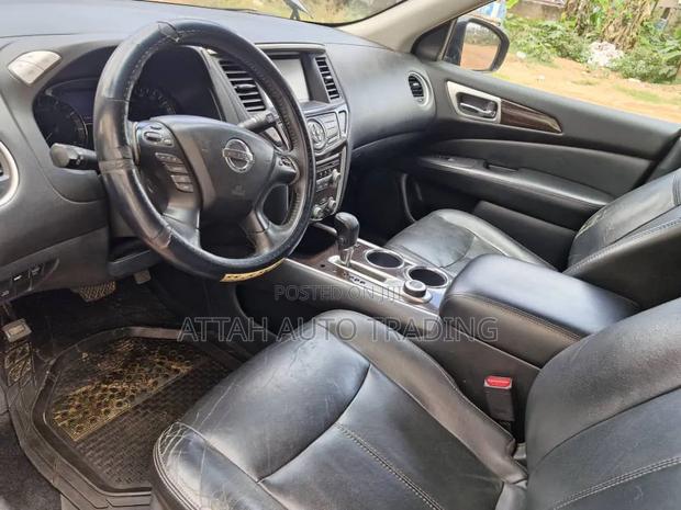 Nissan Rogue 2013 Black