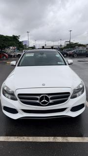 Mercedes-Benz C300 Sport 4Matic Sedan AWD (2.0L 4cyl 7A) 2017 White for sale