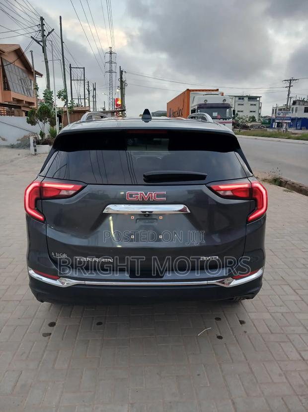 GMC Terrain SLT AWD 2019 Gray
