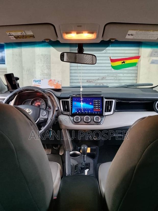 Toyota RAV4 2015 Blue
