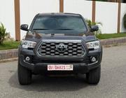 Toyota Tacoma 2024 Gray for sale