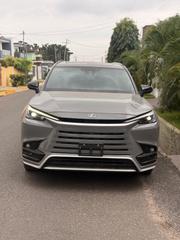Lexus TX TX 500h AWD 2024 Gray for sale