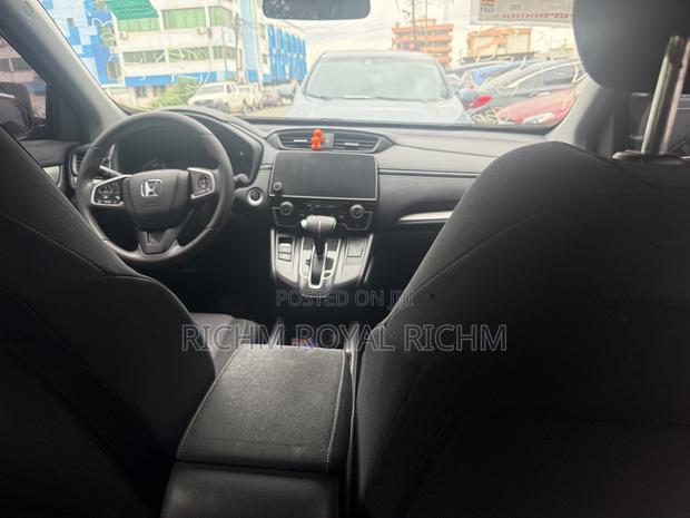 Honda CR-V LX 1.5 2018 Gray