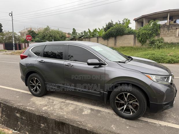 Honda CR-V LX 1.5 2018 Gray