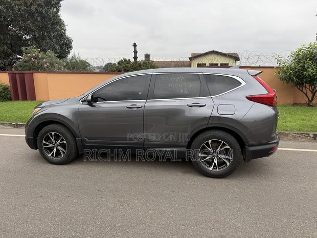 Honda CR-V LX 1.5 2018 Gray
