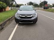 Honda CR-V LX 1.5 2018 Gray for sale