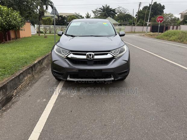 Honda CR-V LX 1.5 2018 Gray