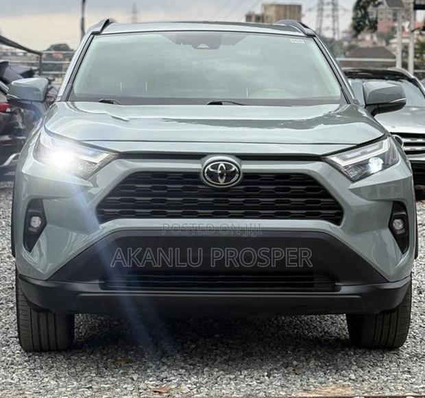 Toyota RAV4 2023 Teal