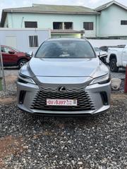 Lexus RX 350 Luxury AWD 2024 Gray for sale