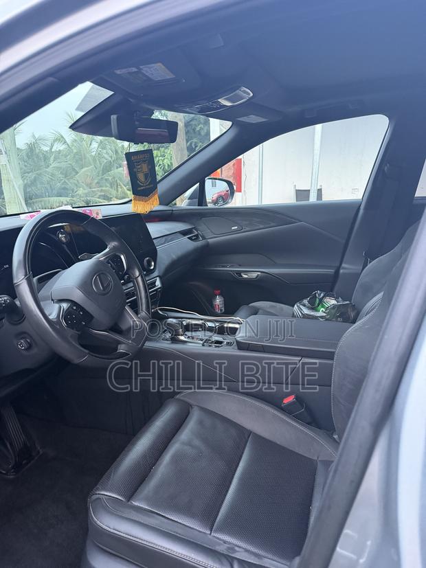 Lexus RX 350 Luxury AWD 2024 Gray