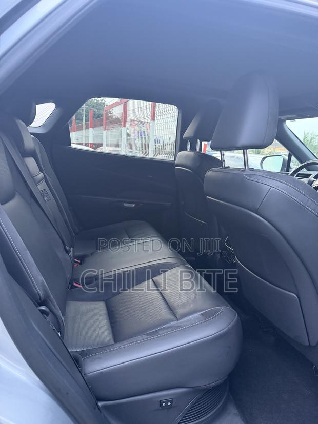 Lexus RX 350 Luxury AWD 2024 Gray