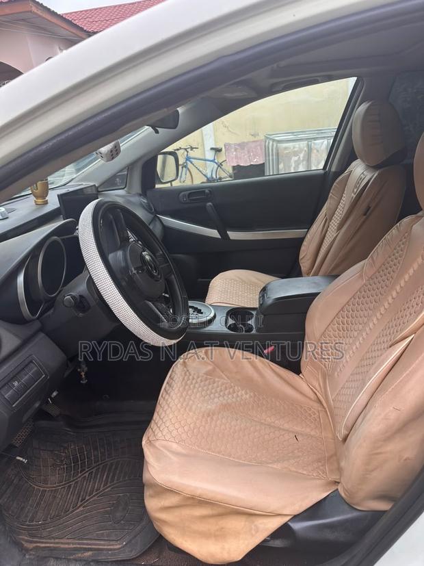 Mazda CX-7 i SV 2010 White