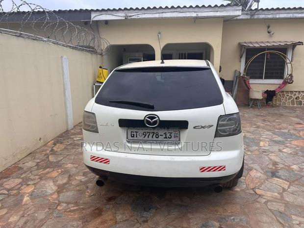 Mazda CX-7 i SV 2010 White