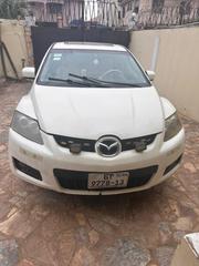 Mazda CX-7 i SV 2010 White for sale