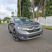 Honda CR-V 2017 Gray for sale
