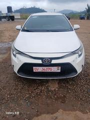 Toyota Corolla 2022 White for sale