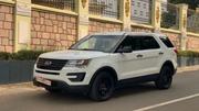 Ford Explorer 2019 White for sale