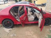 Toyota Corolla LE 2007 Red for sale