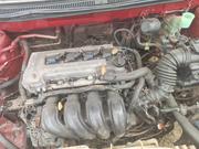 Toyota Corolla LE 2007 Red for sale