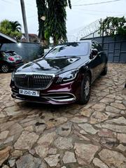 Mercedes-Benz S-Class S 350 BlueTEC (W222) 2016 Black for sale