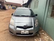 Toyota Vitz 2010 Silver for sale