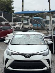 Honda HR-V 2021 White for sale