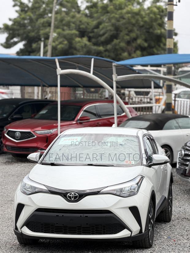 Honda HR-V 2021 White