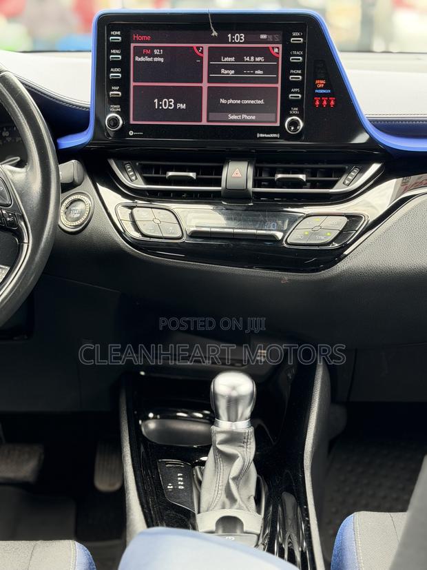 Honda HR-V 2021 White
