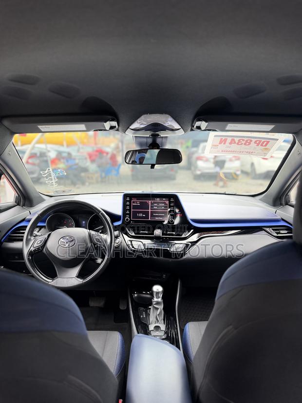 Honda HR-V 2021 White