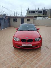 BMW 1 Series 2014 Red for sale
