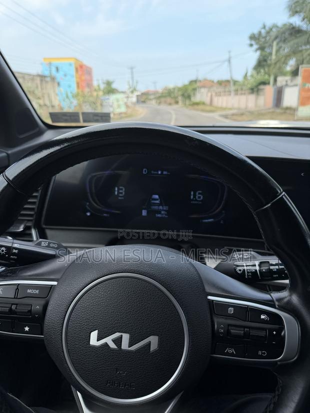 Kia Sportage X-Line 2023 Gray