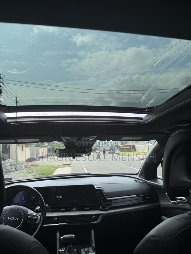 Kia Sportage X-Line 2023 Gray
