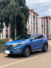 Hyundai Tucson 2018 Blue for sale