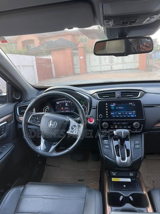 Honda CR-V Touring 2021 Blue