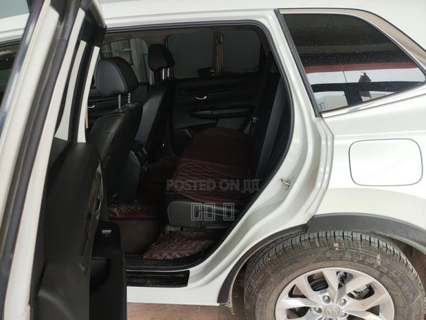 New Honda CR-V EX 2WD 2025 White